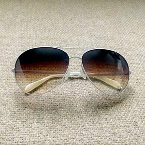 Oliver Peoples | Sayer Aviator Sunglasses